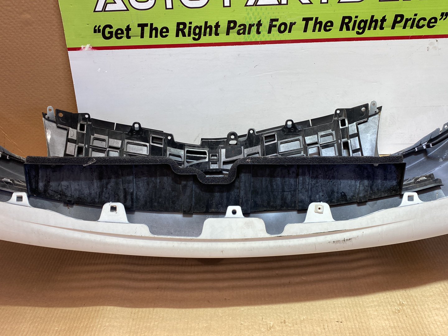 Used Toyota Prius - Front Bumper PN: 52119-47080