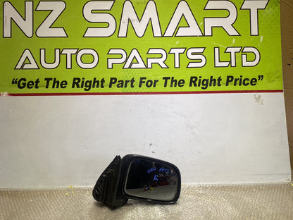 1997 Honda CR-V- Right Door Mirror PN: 5 pin