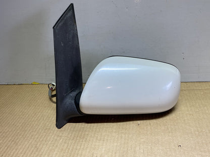 2005 Used Toyota Wish ANE10- Left Door Mirror PN: 7 wires