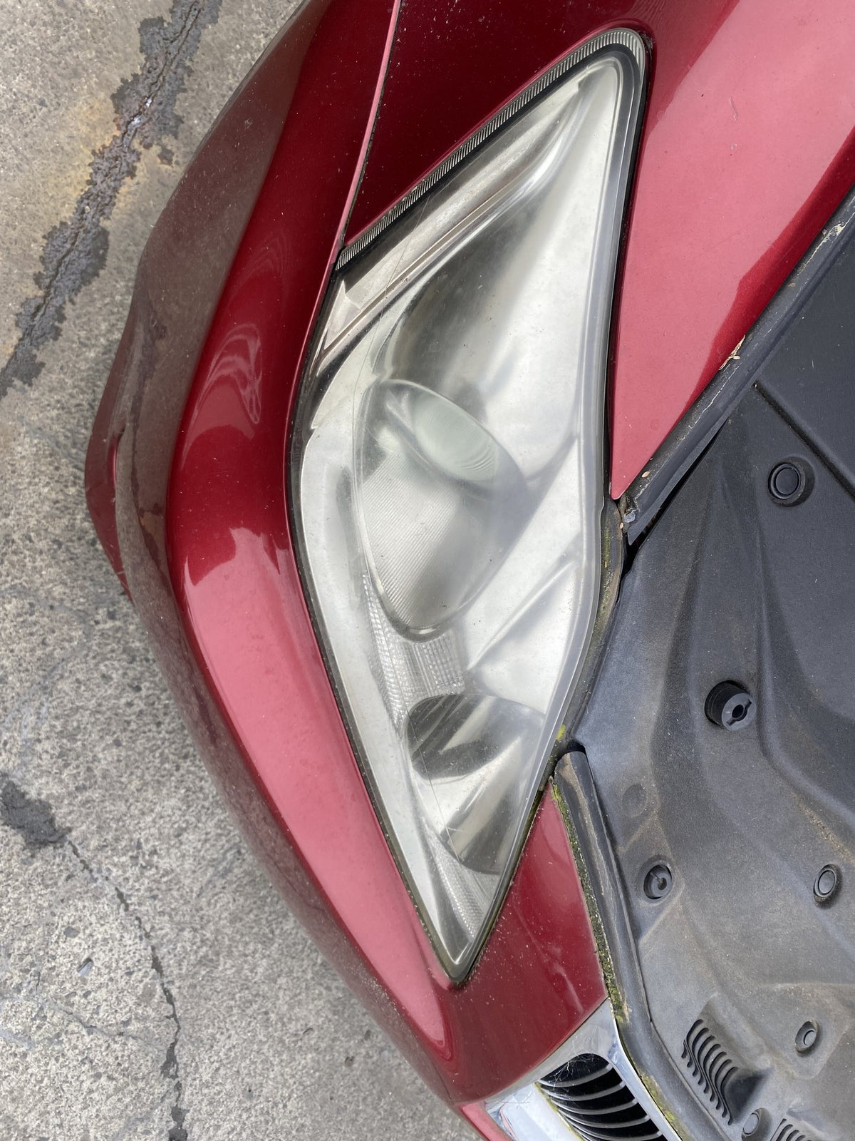 2008 Lexus IS250 GSE20 Dismantling For Parts