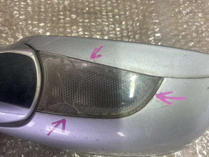 2008  Used Toyota Crown- Right Door Mirror PN: 10 wires