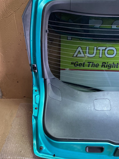 2017 Used Toyota C-HR- Tailgate PN: see photos