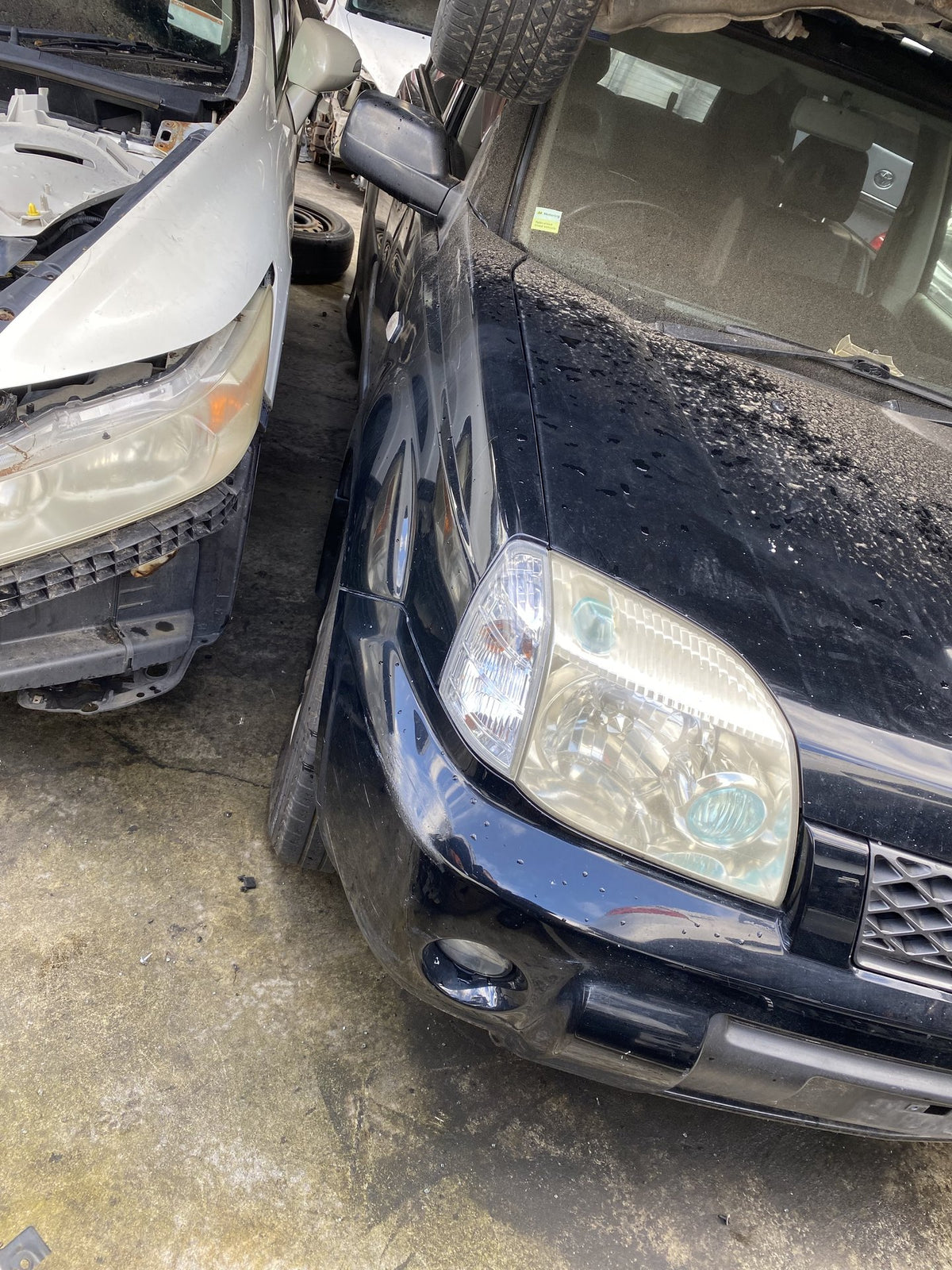 2006 Nissan X-Trail NT30 Dismantling For Parts