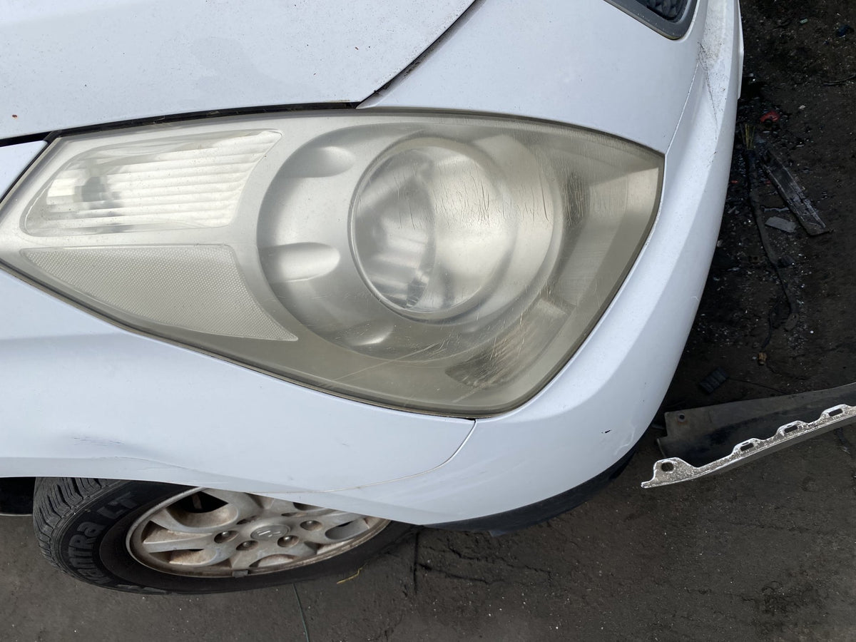 2008 Hyundai H1 Cargo Dismantling For Parts