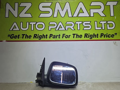 2008 Holden Rodeo- Right Door Mirror PN: 3 pin