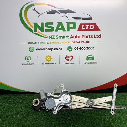 2007 Used Toyota Corolla - Right Front Window Regulator/Motor PN: 85701-33010