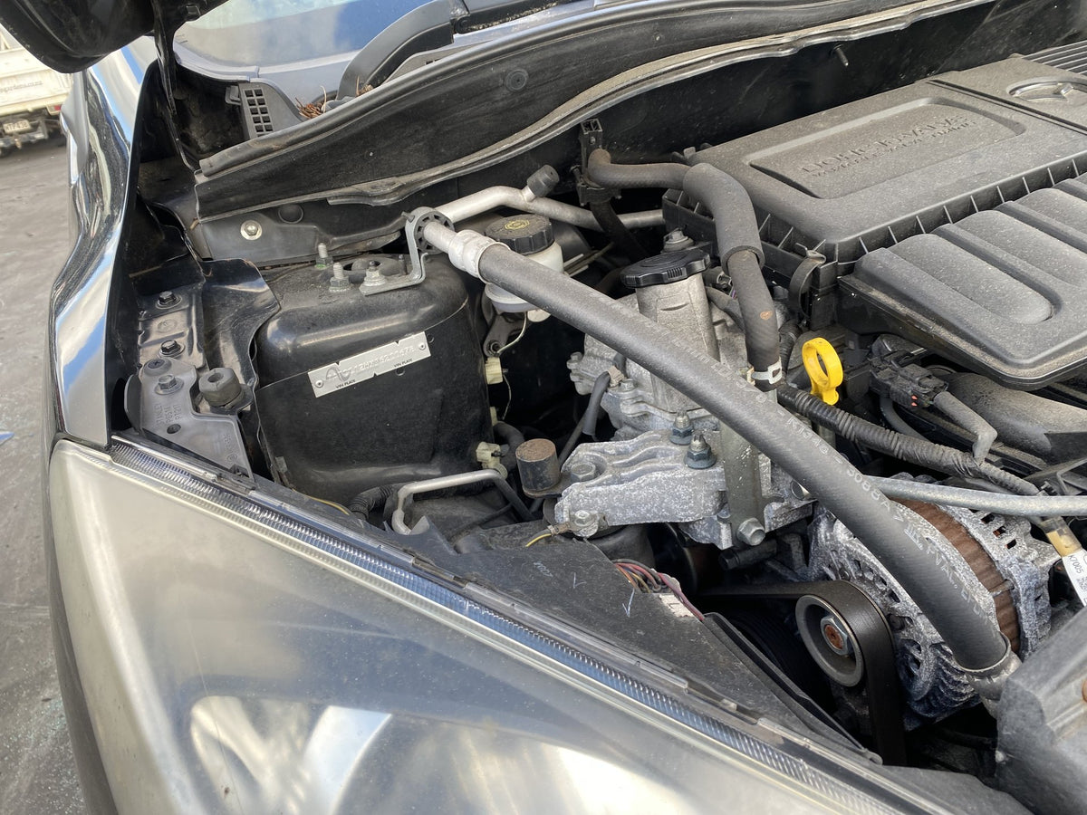 2009 Mazda Demio DE3FS Dismantling For Parts