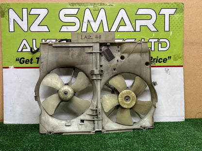 2006 Toyota Alphard - Radiator Fan PN: 1671128380