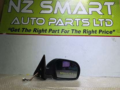 2007 Subaru Impreza- Right Door Mirror PN: 7 wires