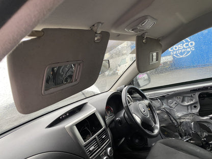 2007, Subaru, Impreza, SGT Dismantling For Parts