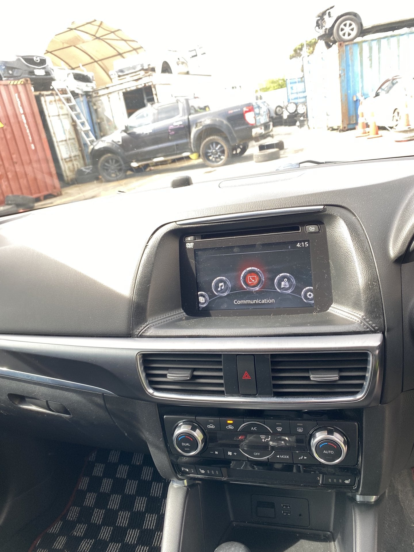 2015 Mazda CX-5 KE2AW Dismantling For Parts