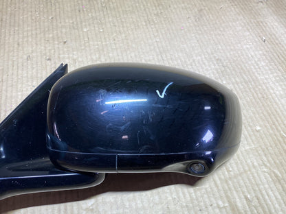 2006 Nissan Fuga Y50 - Left Door Mirror PN: 13 wires / camera type