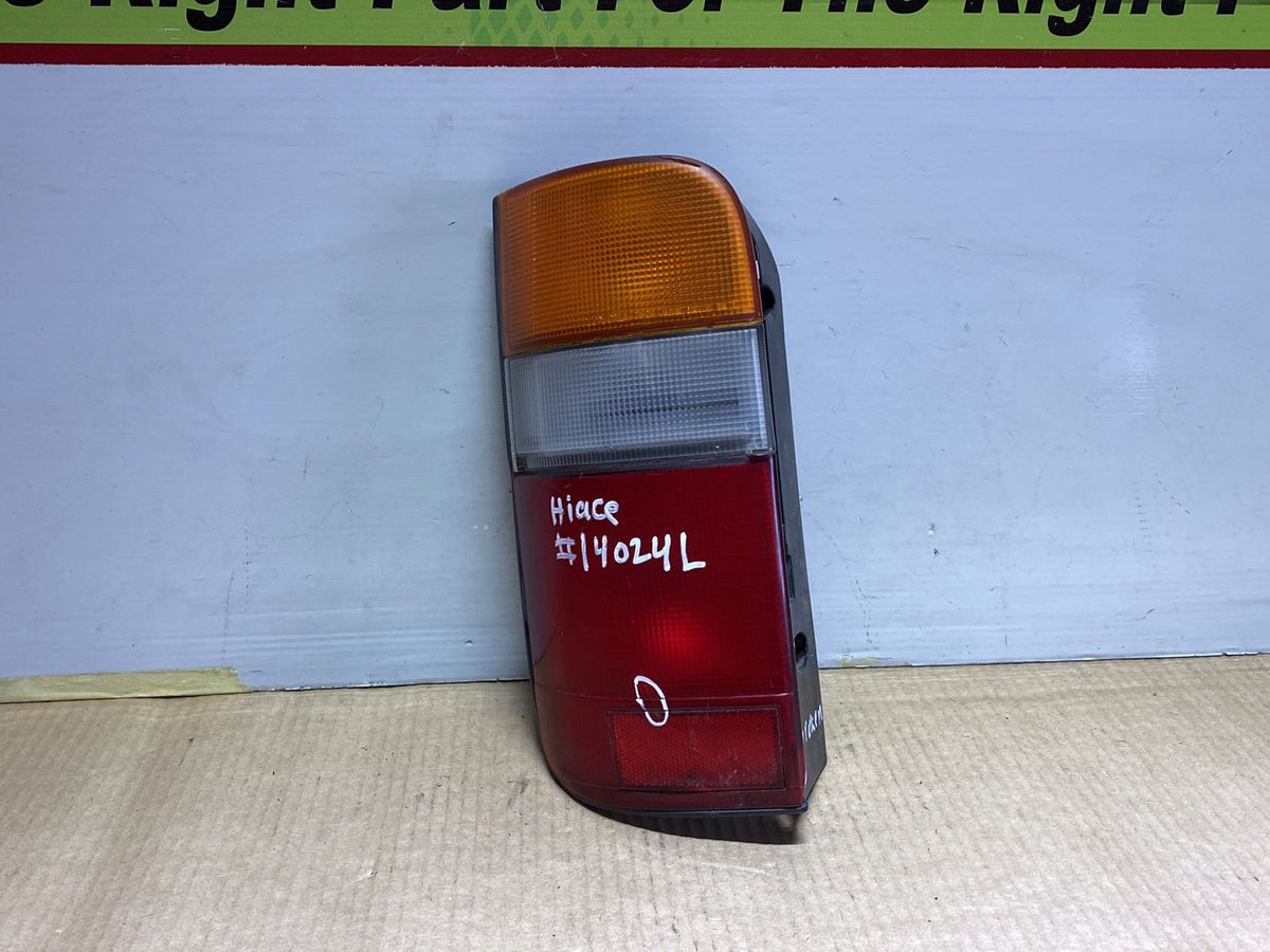 2004 Used Toyota Hiace - Left Taillight PN: Koito 33-08031