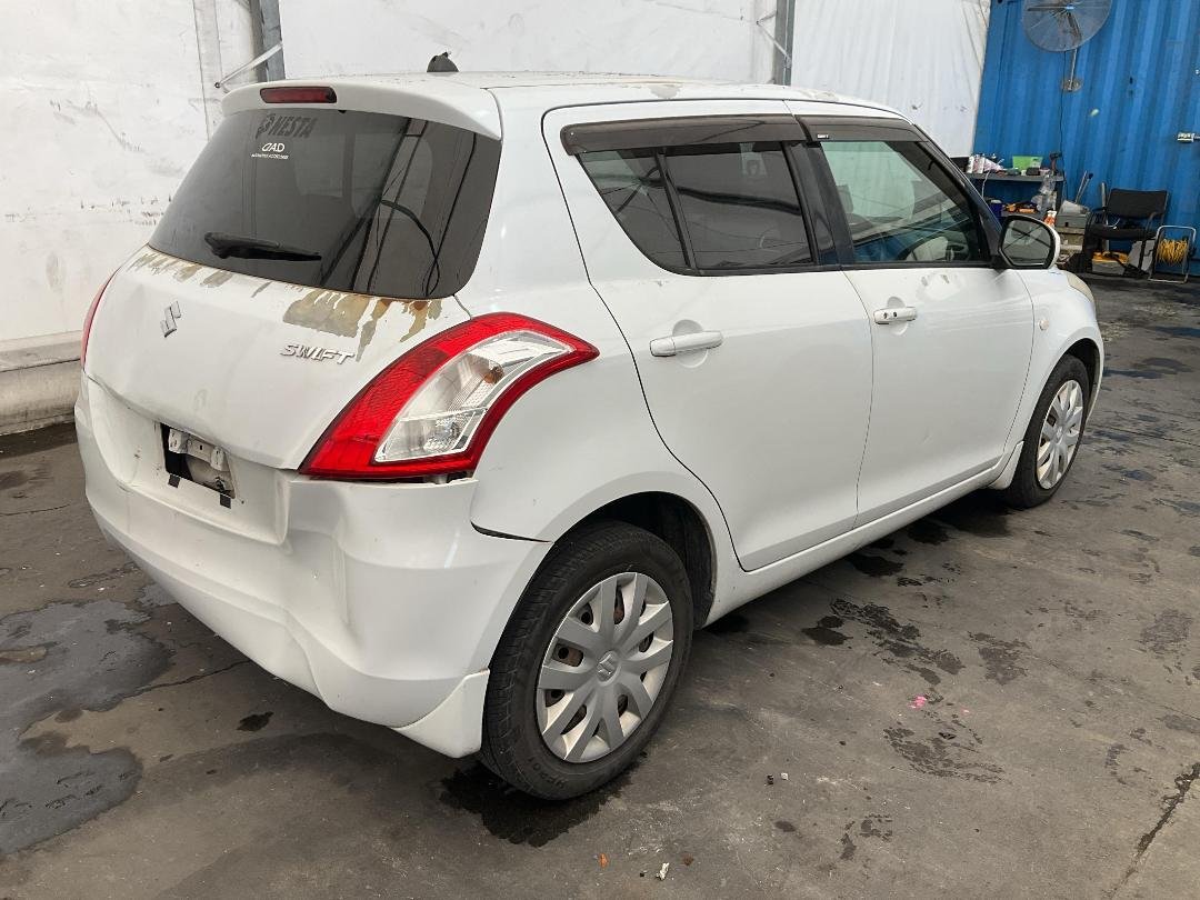 2011 Suzuki Swift GL ZC72S Dismantling For Parts