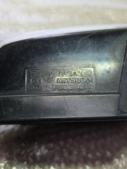 2003 Subaru Legacy- Right Door Mirror PN: 10 wires
