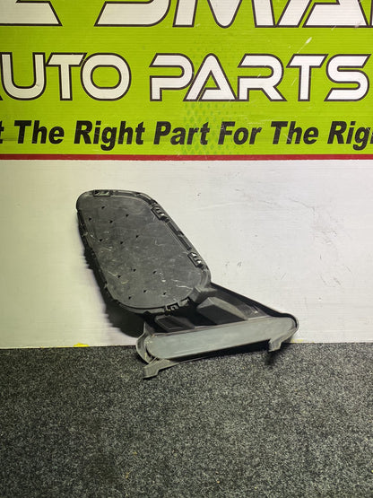 2012 Mazda Axela - Left Fog Light Cover PN: BGV5-50C21