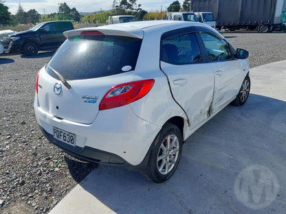 2011 Mazda Demio DEJFS  Dismantling For Parts