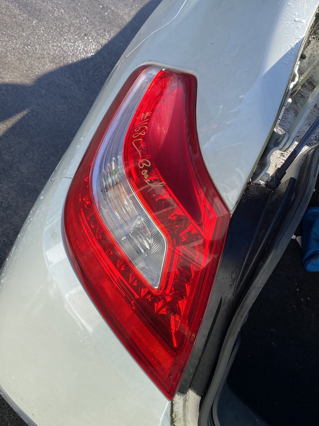 2008 Nissan Teana J32  Dismantling For Parts
