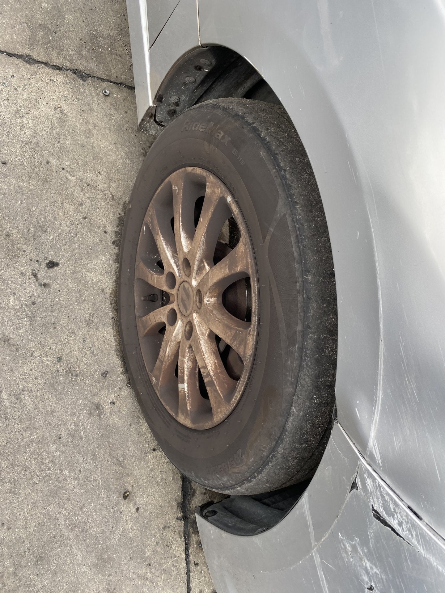 2008 Mazda Atenza Dismantling For Parts