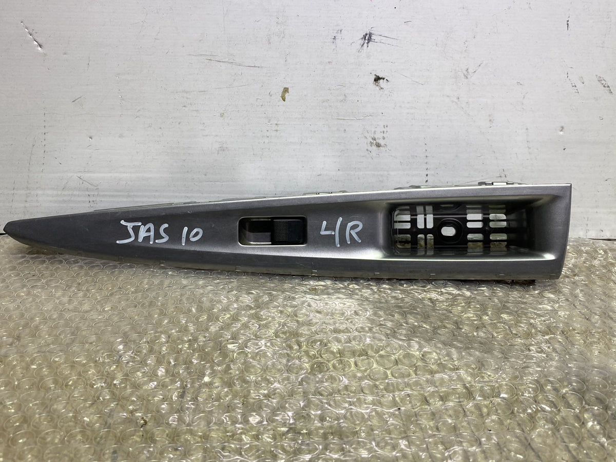 2004 Mazda Demio- Left Rear Window Switch PN: D352685L6B
