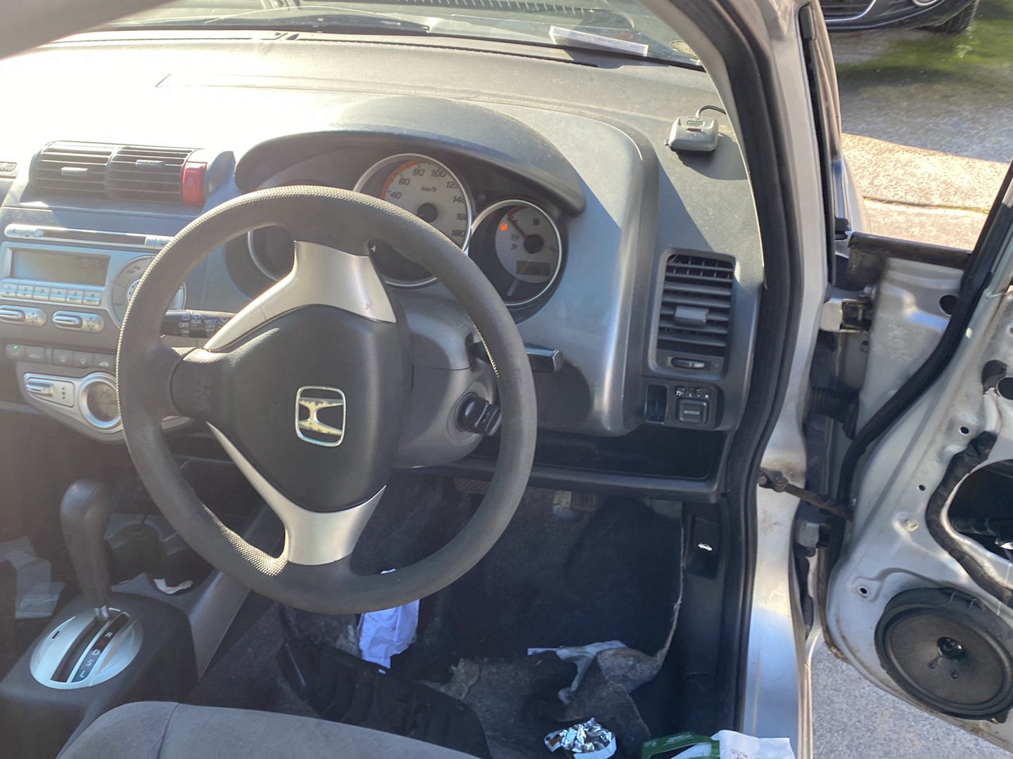 2005 Honda Fit GD1  Dismantling For Parts