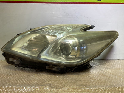 2012 Toyota Prius- Left Headlight PN: see photos