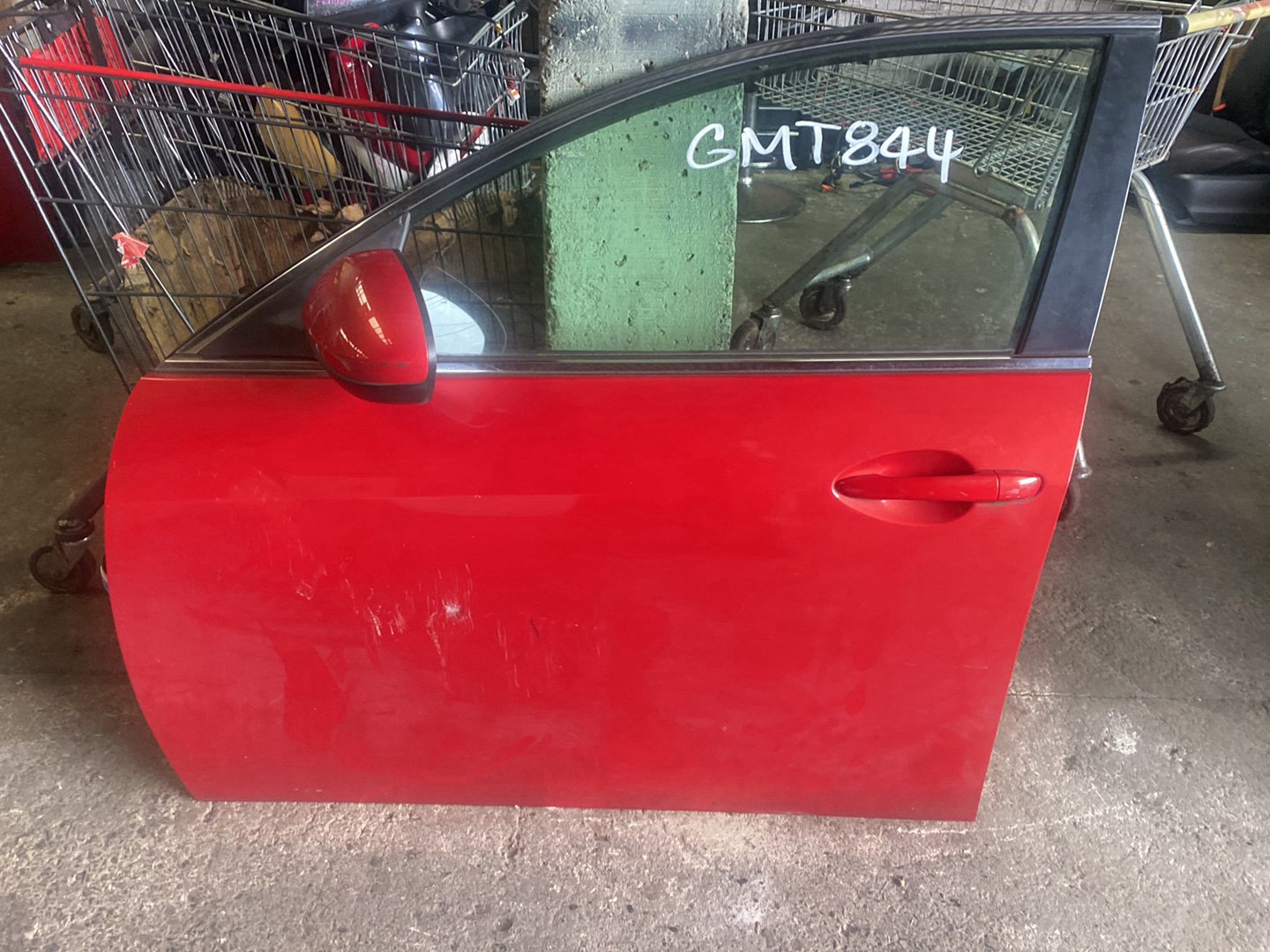 2012 Mazda Atenza- Left Front Door PN: see photos