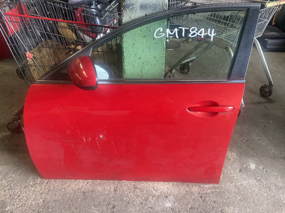 2012 Mazda Atenza- Left Front Door PN: see photos