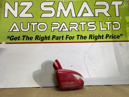 2005 Honda Fit- Right Door Mirror PN: 7 Wires