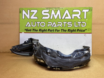 2006 Used Toyota Caldina - Left Front Guard Liner PN: 53876-21050