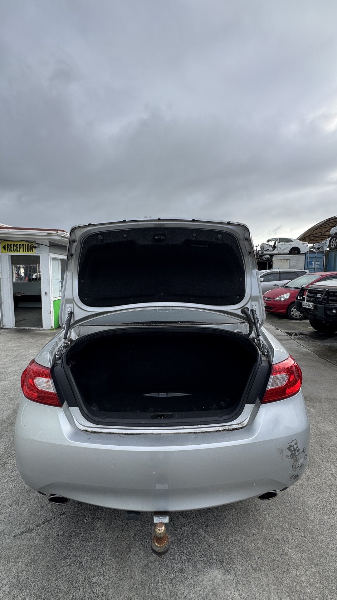2011 Nissan Fuga Hybrid HY51  Dismantling For Parts
