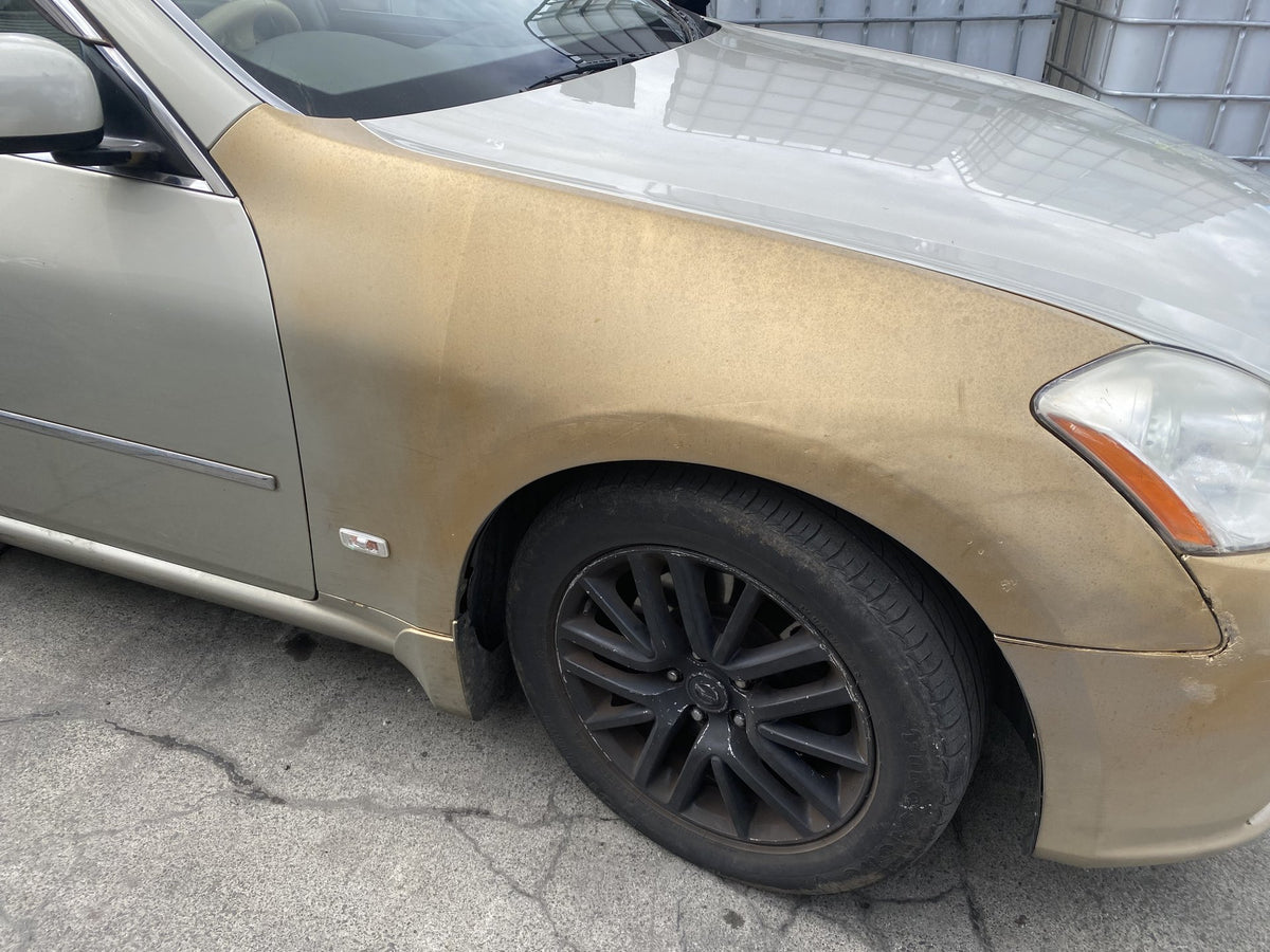 2005 Nissan Fuga 350GT PY50 Dismantling For Parts