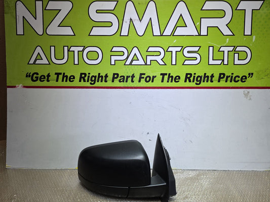 2014 Ford Ranger- Right Door Mirror PN: see the photos