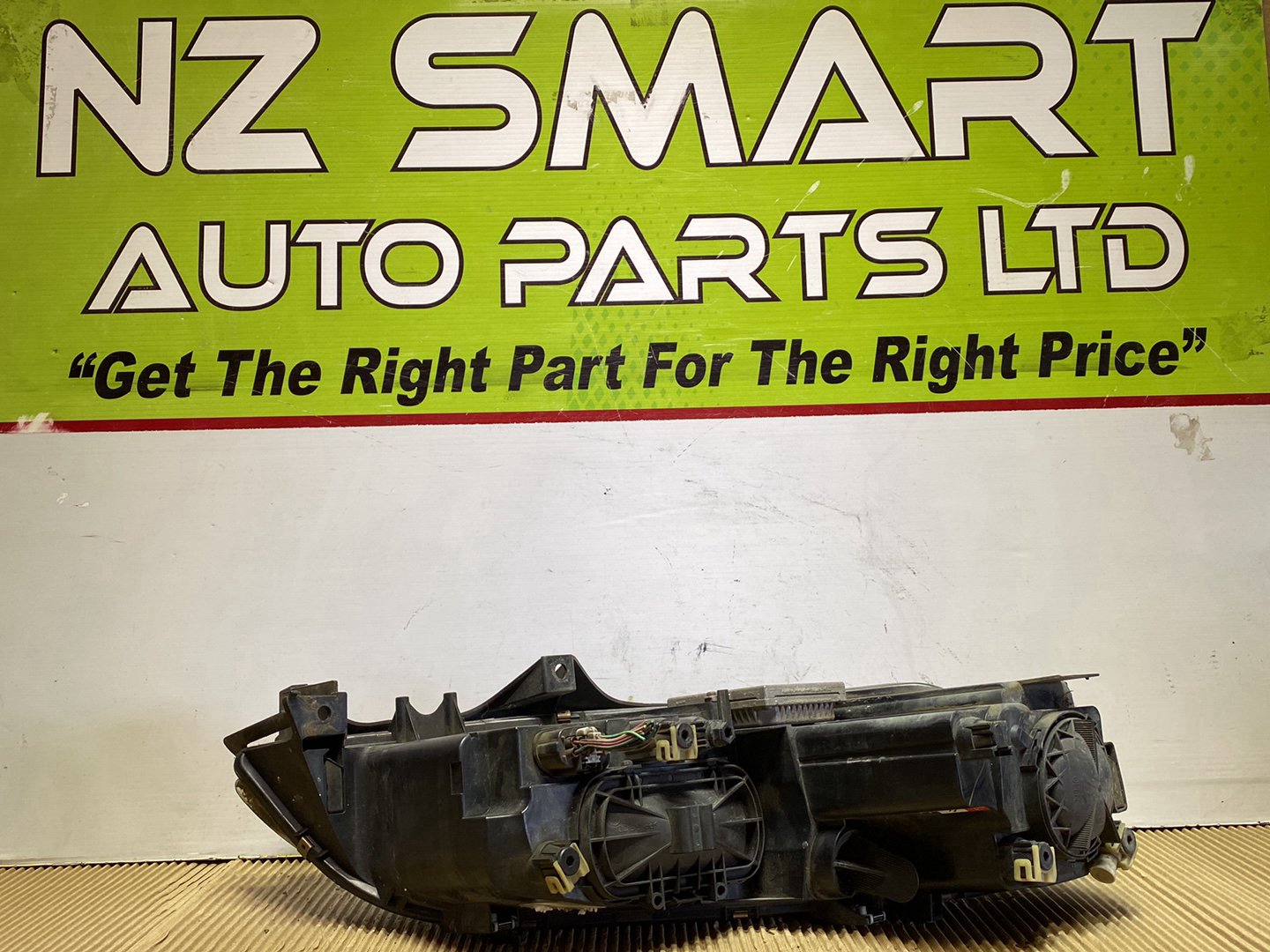 2007 Mazda Atenza- Left Headlight PN: see photos
