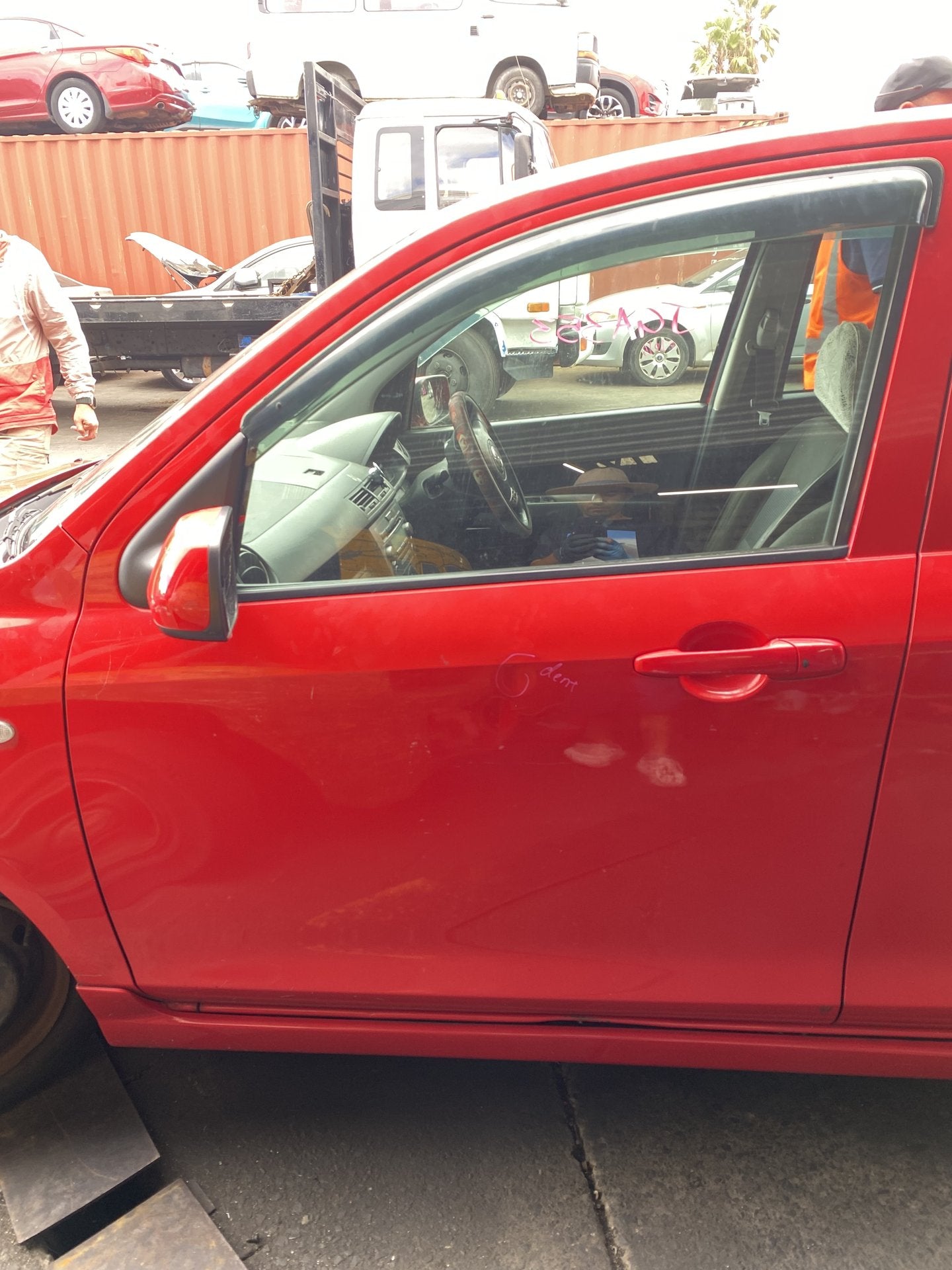 2006 Mazda Demio DY3W Dismantling For Parts