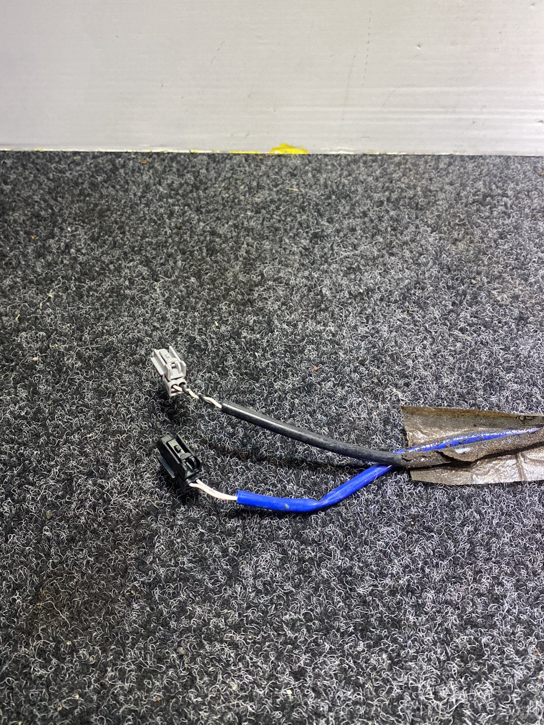 2007 Nissan Dualis - Right Front Door Exterior Handle