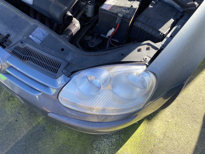 2006 Volkswagen Golf 1.6 Trendline  Dismantling For Parts