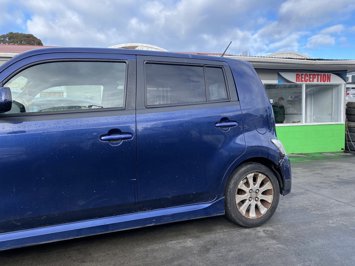 2007 Daihatsu Materia  Dismantling For Parts