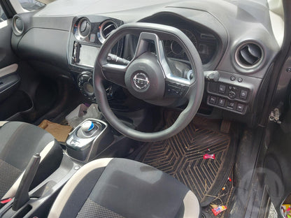 2019 Nissan Note Hybrid HE12 Dismantling For Parts