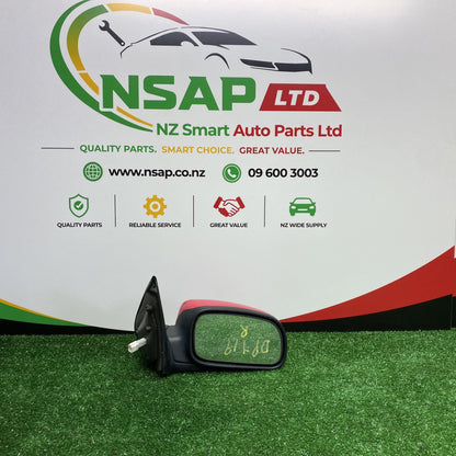 2006 Ford Falcon - Right Door Mirror PN: 3 Pins