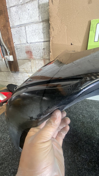 2010 Mazda Biante - Rear Bumper