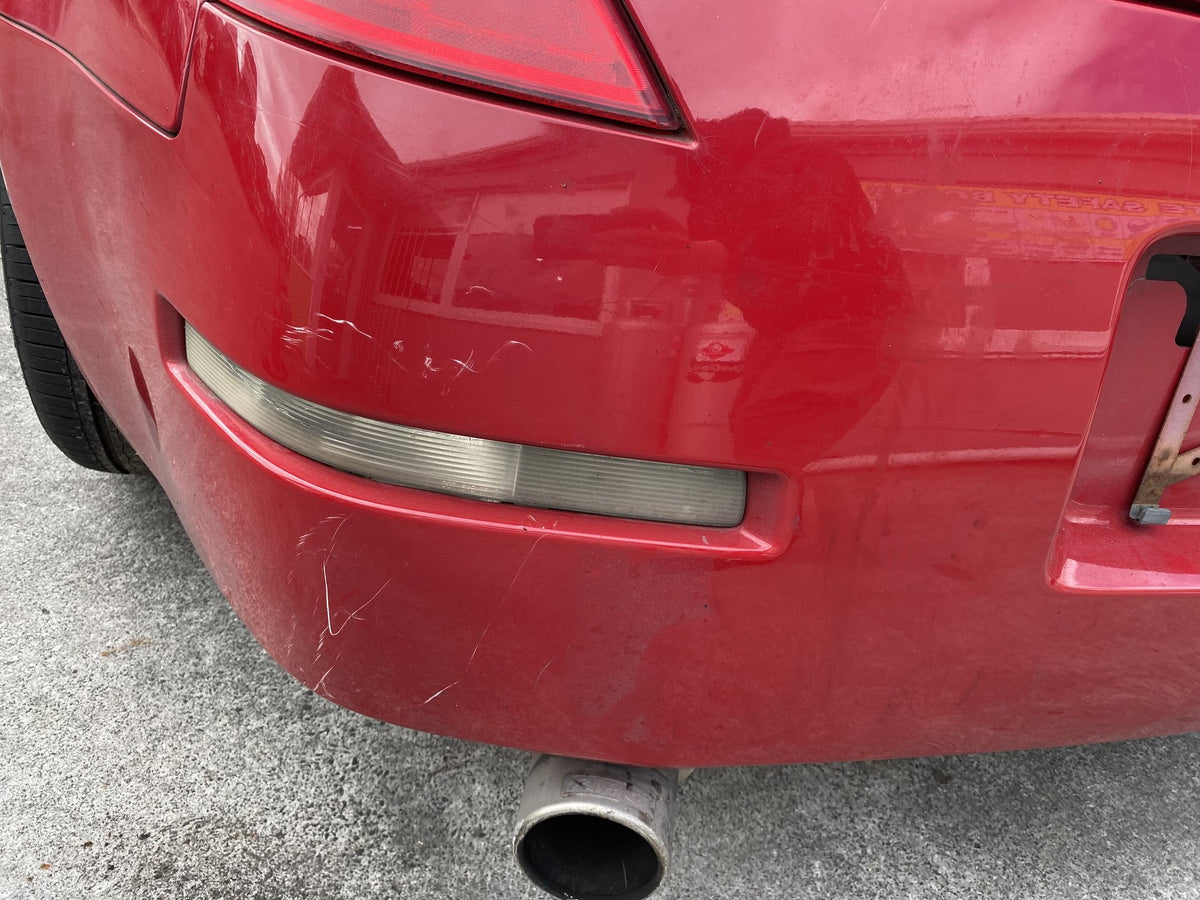 2007 Nissan Fairlady Z33  Dismantling For Parts