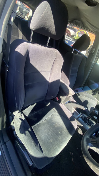 2007 Honda Accord CM1