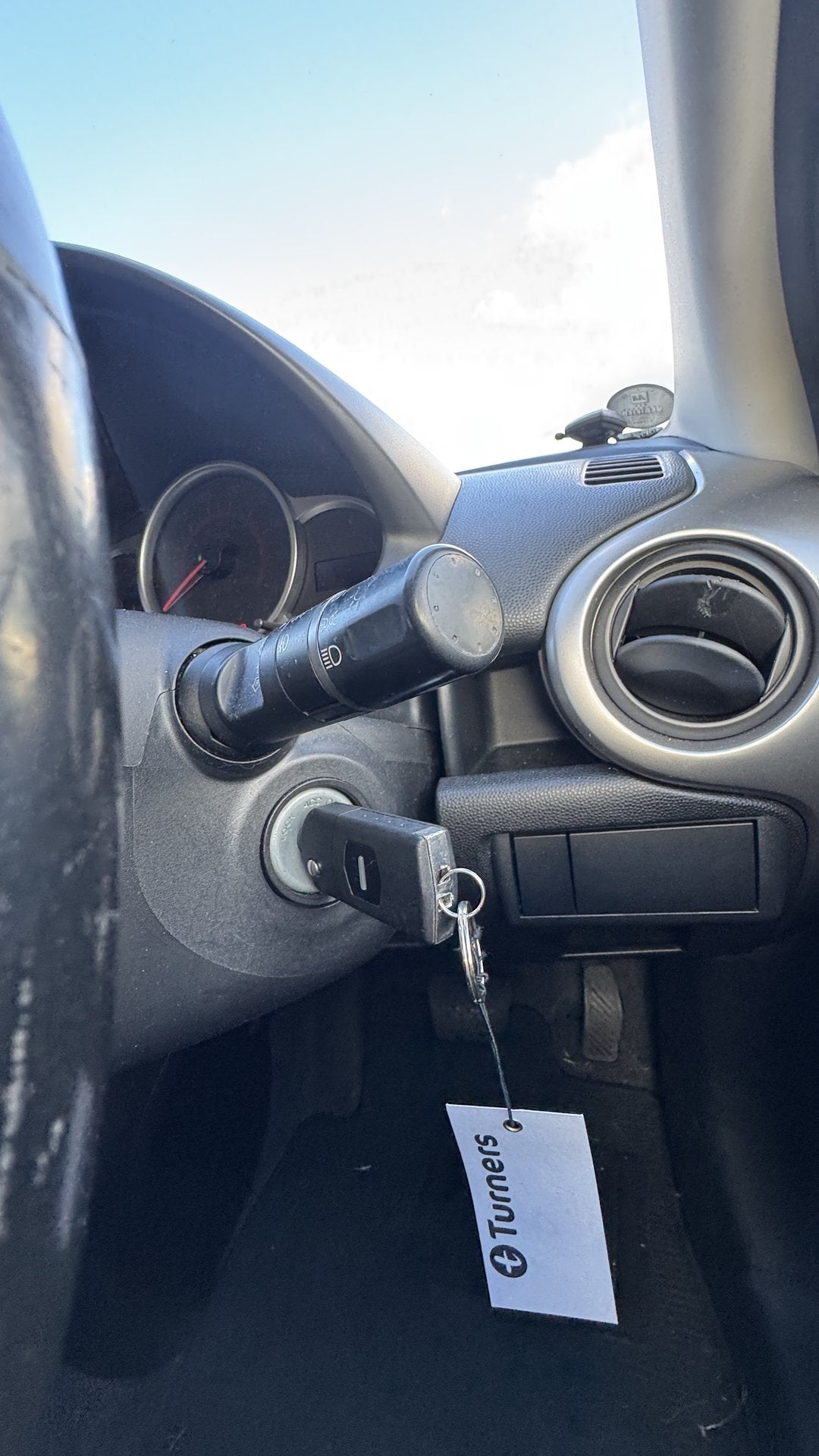 2009 Mazda Demio DE5FS  Dismantling For Parts