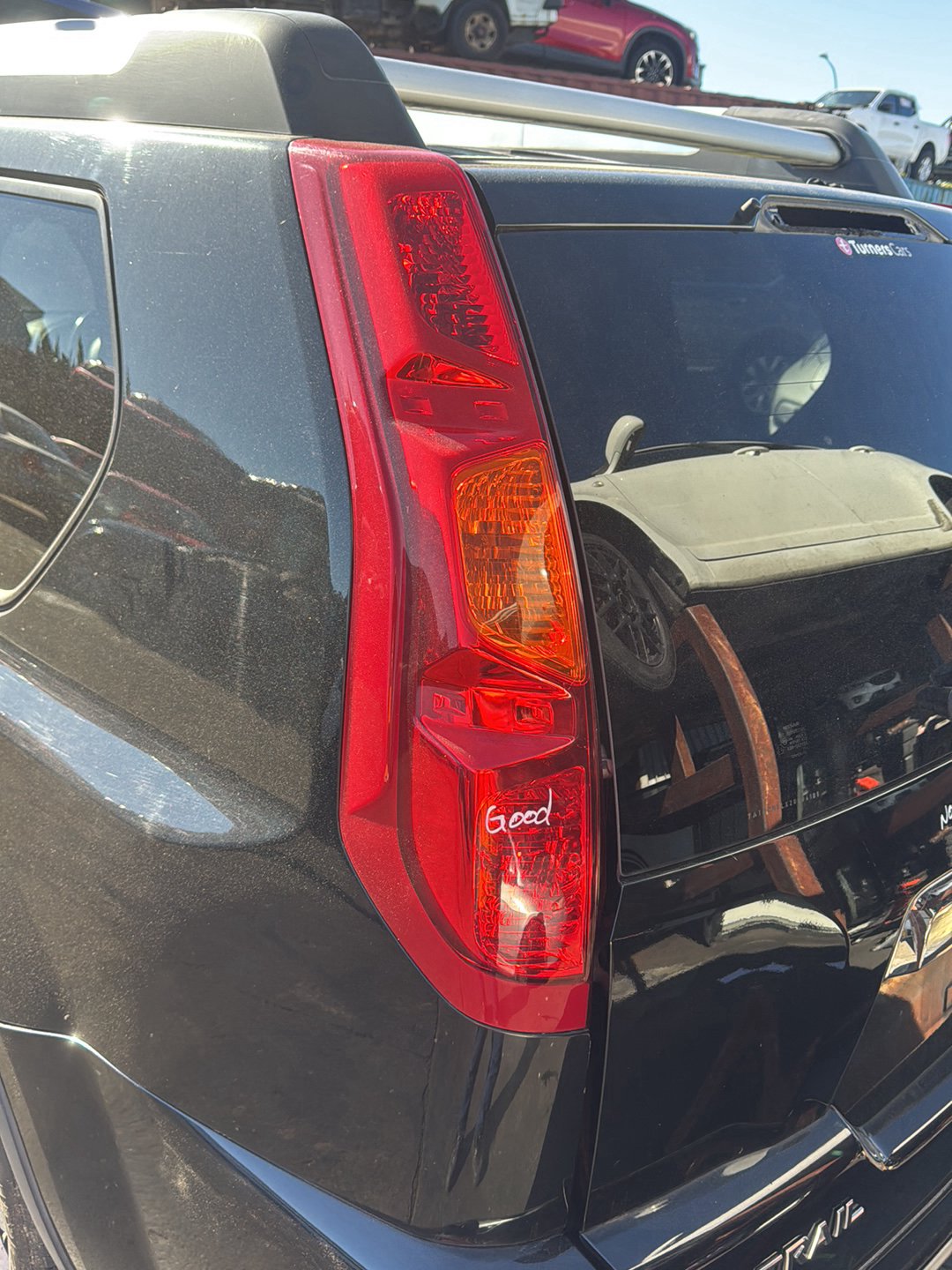 2009 Nissan X-Trail DNT31  Dismantling For Parts