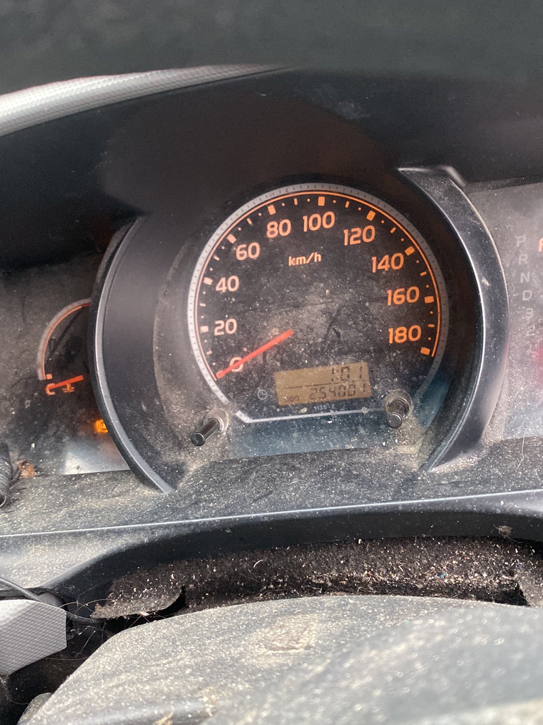 2010 Toyota Hiace TRH200 Dismantling For Parts