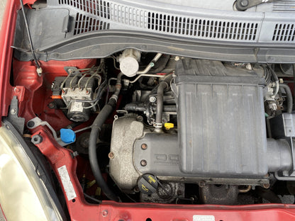 2008 Suzuki Swift GL ZC71S- Dismantling For Parts