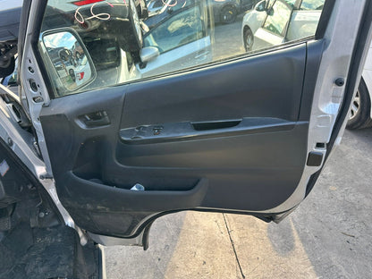 2007 Toyota Hiace TRH200 Dismantling For Parts
