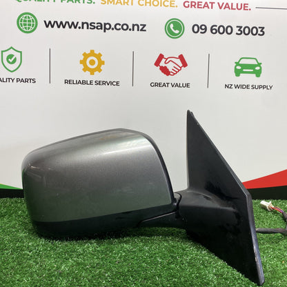 2006 Nissan Murano - Right Door Mirror PN: 7 wires