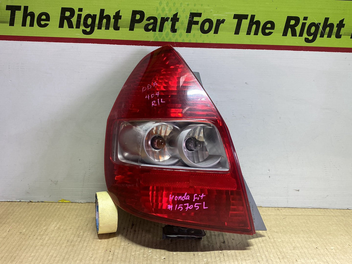 2002 Honda Fit GD GD1 - Left Taillight PN: ICHIKOH 4949